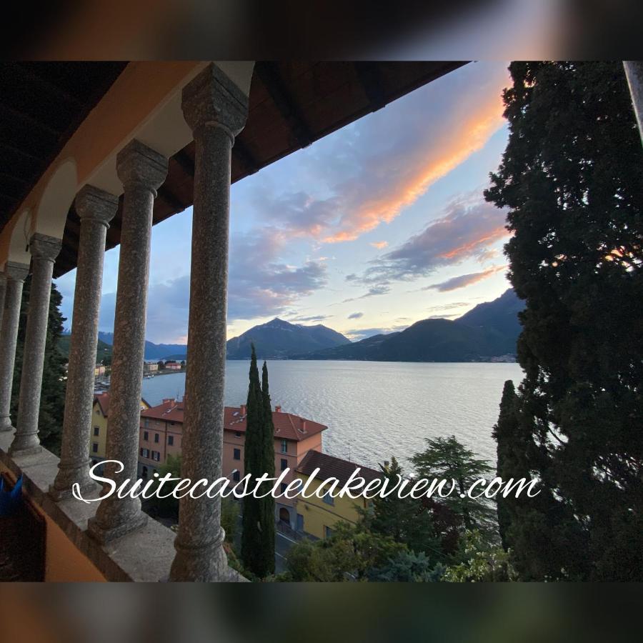 Suitecastlelakeview 1 Bellano Dış mekan fotoğraf